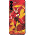DC Comics The Flash Action Pose Galaxy S22 Plus Skin